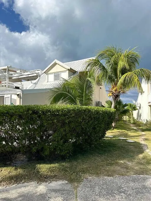 Cote Mer Wonderfull 2 Bedrooms Beachfront Nettle Bay Beach Club Baie Nettle 0*,  Sint Maarten